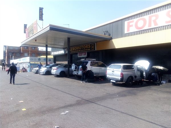 1430  m² Commercial space in Malvern