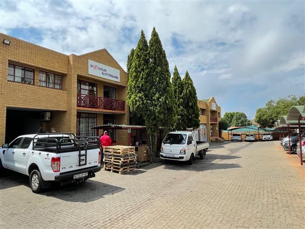 380  m² Industrial space in Highveld Techno Park