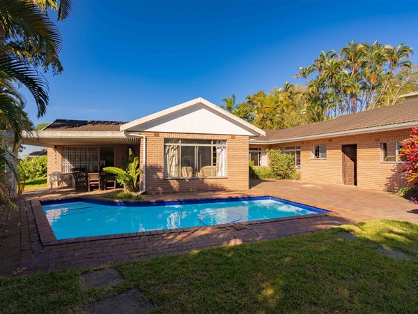 4 Bedroom House