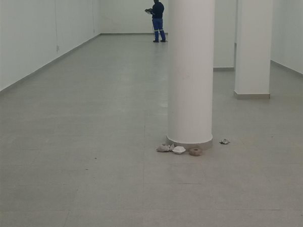Retail space Retail space