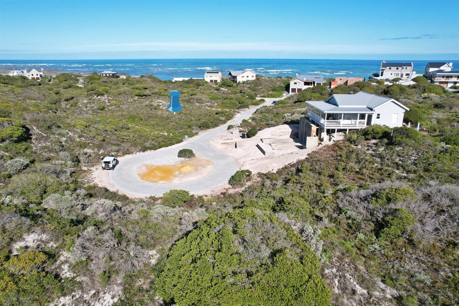 711 m² Land available in Suiderstrand photo number 5