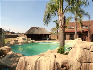 2.8 ha Farm in Fairleads