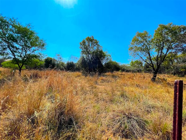 1500 m² Land available in Koro Creek Golf Estate