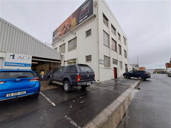 2127  m² Commercial space in Ndabeni