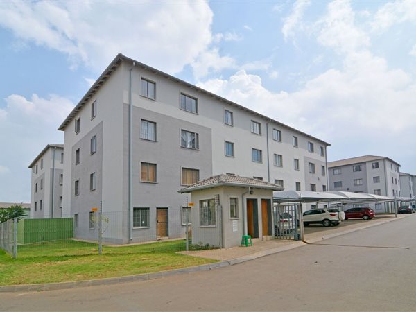 2 Bed Apartment