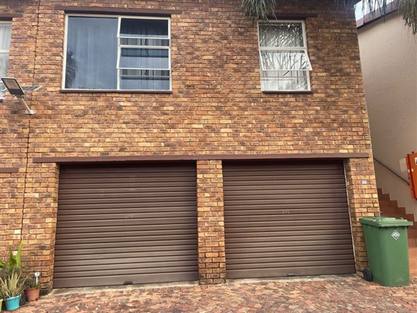 2 Bedroom Townhouse