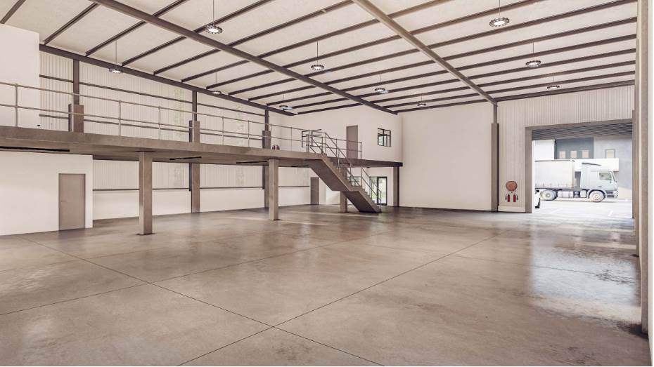 668  m² Industrial space in Cornubia photo number 5