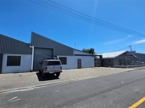 520  m² Industrial space