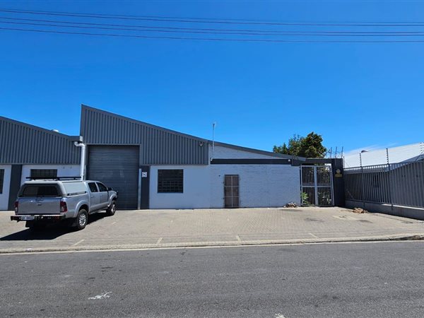 520  m² Industrial space