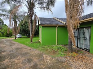 House in Norkem Park