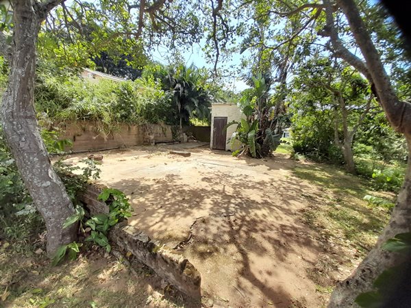 40 m² Land available in Mtwalume