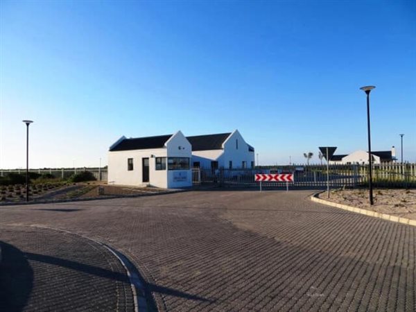 506 m² Land available in Laaiplek