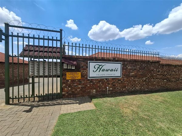 2 Bedroom Townhouse 2 Bedroom Townhouse