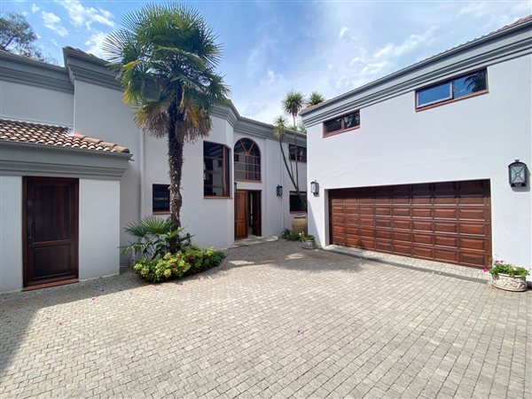 4 Bed House in Atholl