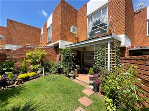3 Bed Townhouse in Hutten Heights