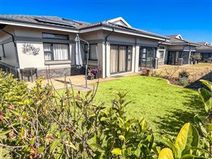 2 Bed Townhouse in Eastland Mature Lifestyle Estate