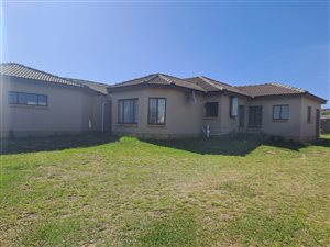 4 Bed House in Amajuba Park