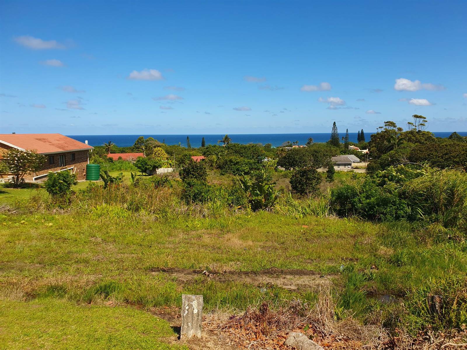 1366 m² Land available in Port Edward photo number 1