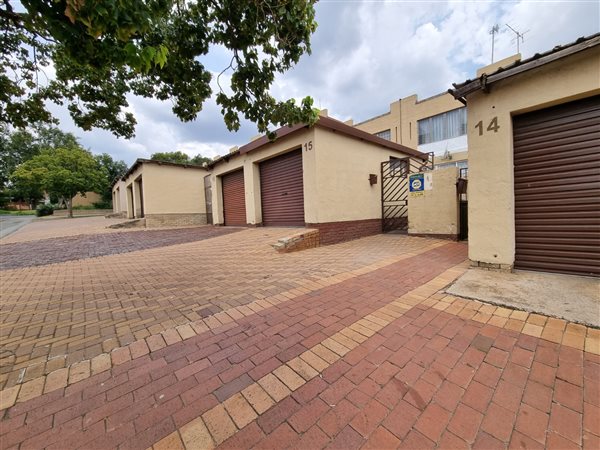 2 Bed Apartment in Turffontein