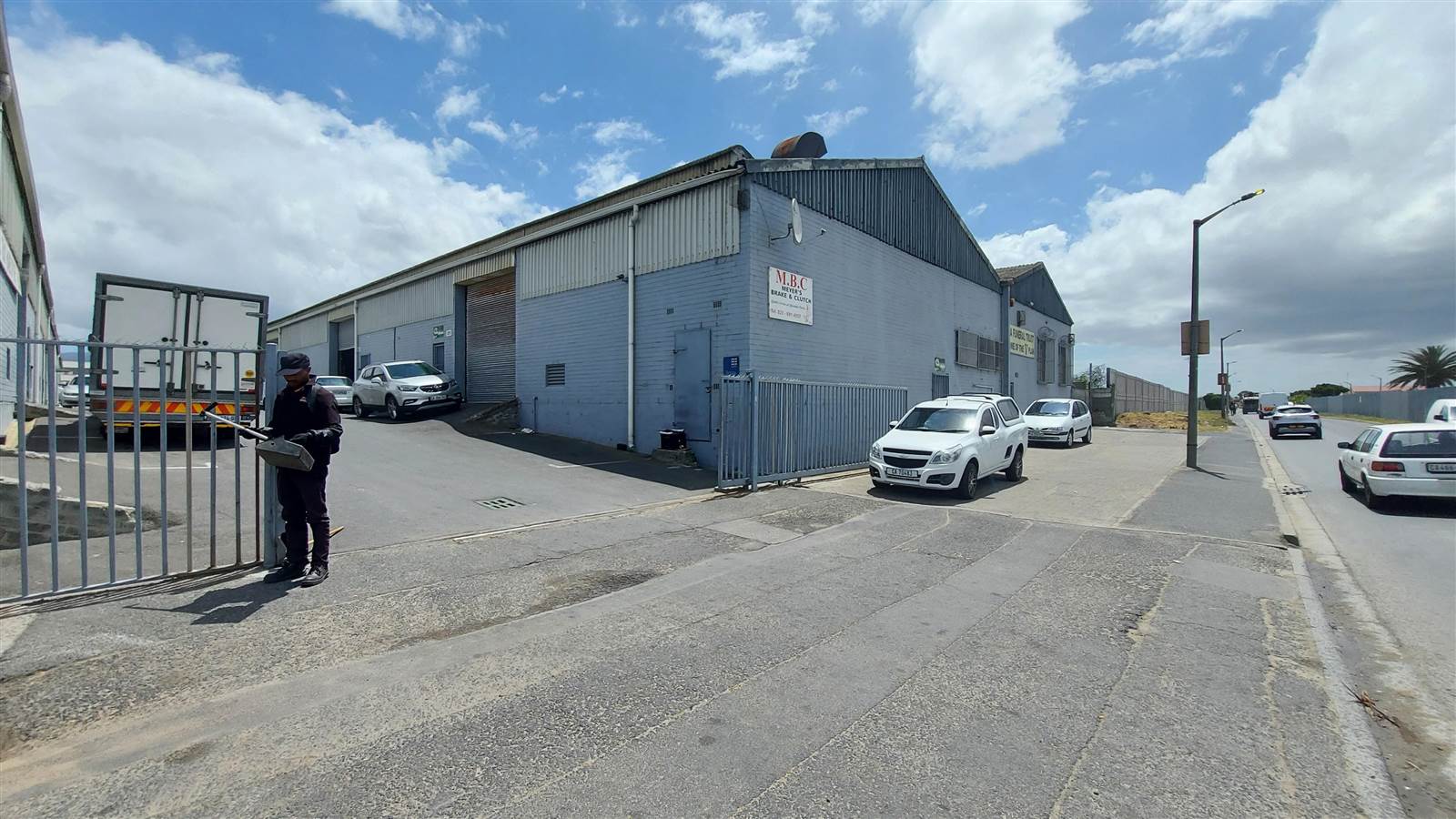 619  m² Industrial space in Athlone photo number 16