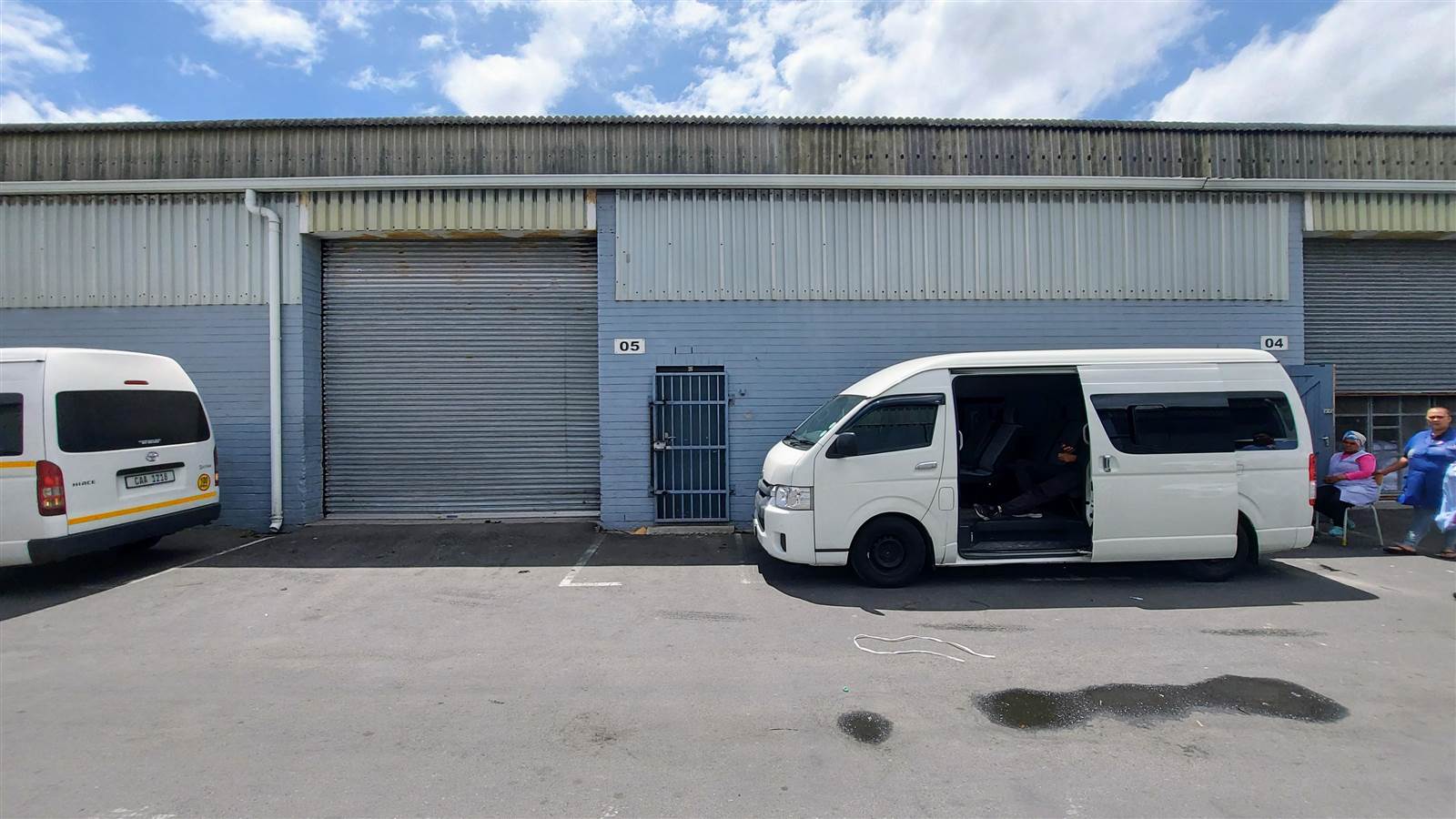 619  m² Industrial space in Athlone photo number 2