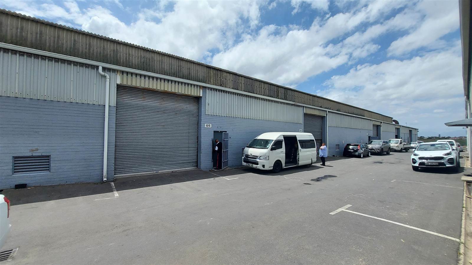 619  m² Industrial space in Athlone photo number 1