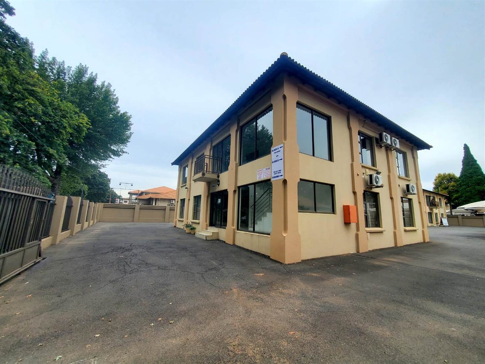 150  m² Office Space in Rynfield photo number 3