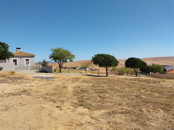 700 m² Land available in Malmesbury