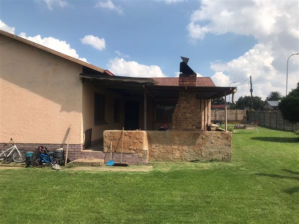 3 Bedroom House