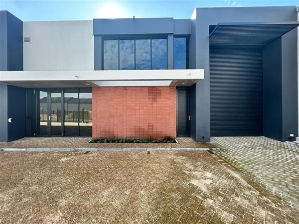 278  m² Industrial space