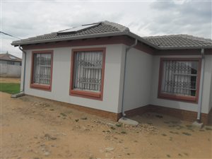 2 Bed House in Witpoortjie