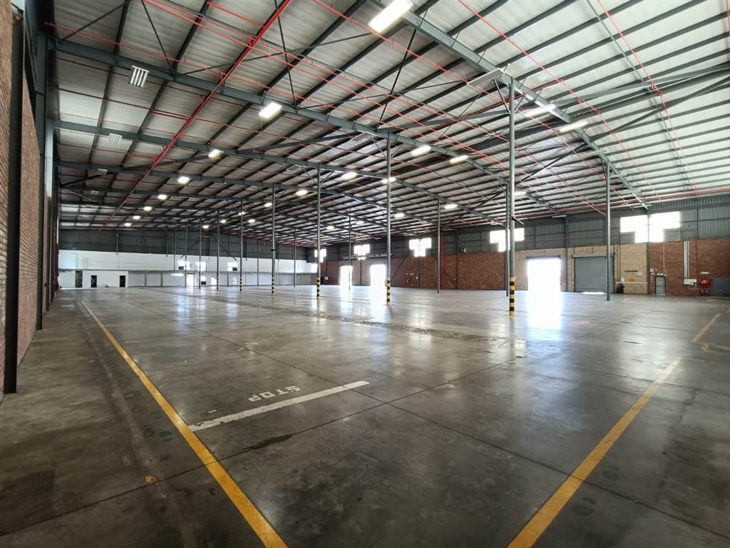5522  m² Industrial space in Kyalami photo number 30