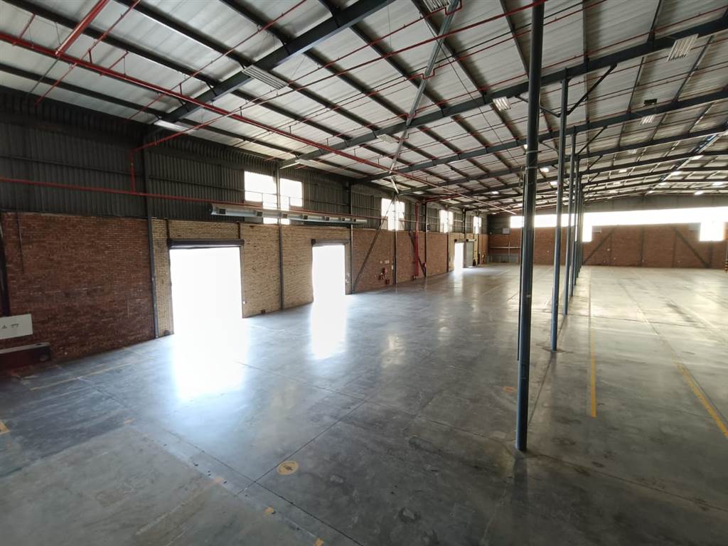 5522  m² Industrial space in Kyalami photo number 23