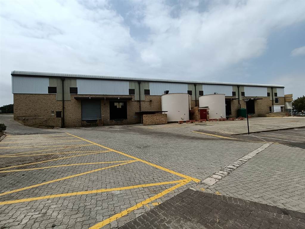 5522  m² Industrial space in Kyalami photo number 4