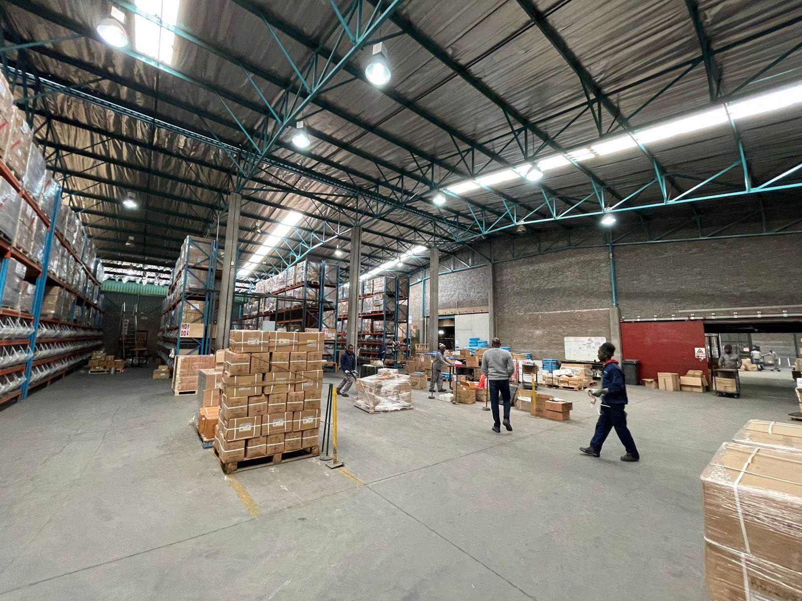 4779  m² Industrial space in Kya Sands photo number 11