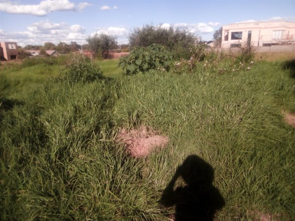 1409 m² Land available in Ladybrand