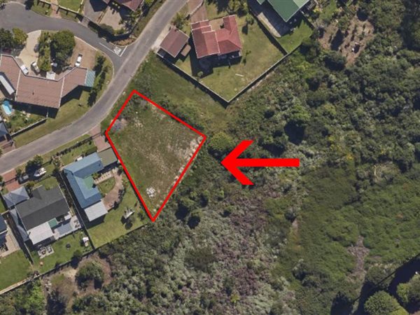 1060 m² Land available in Rooirivierrif