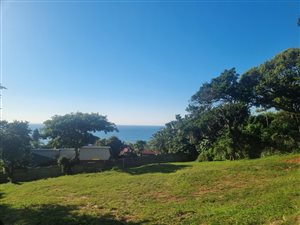1090 m² Land available in Mtwalume
