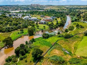 Vacant Land in Helderfontein Estate