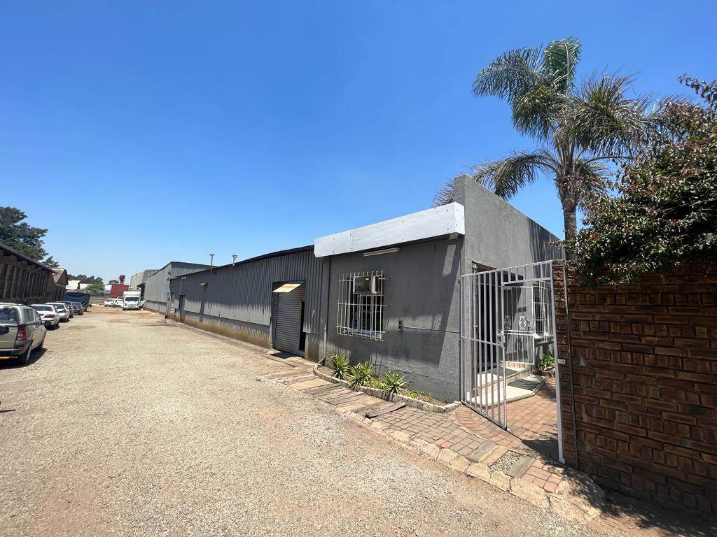4000  m² Industrial space in Benoni South photo number 3