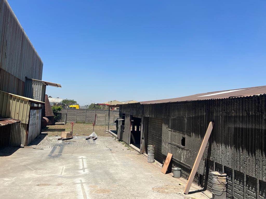 4000  m² Industrial space in Benoni South photo number 14