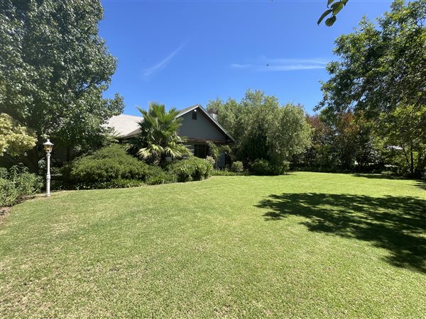 7 Bed House in Robertson