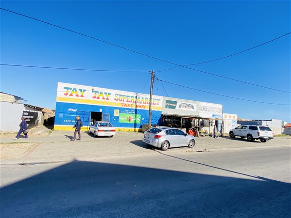 350  m² Commercial space in New Brighton
