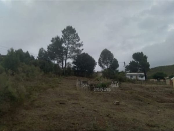 789 m² Land available in Genadendal