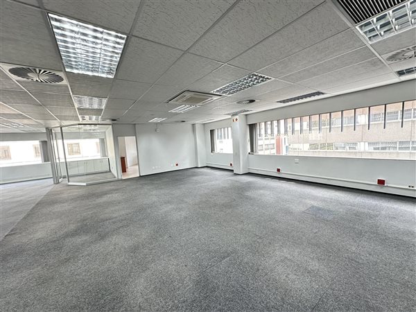 183  m² Commercial space in Cape Town City Centre