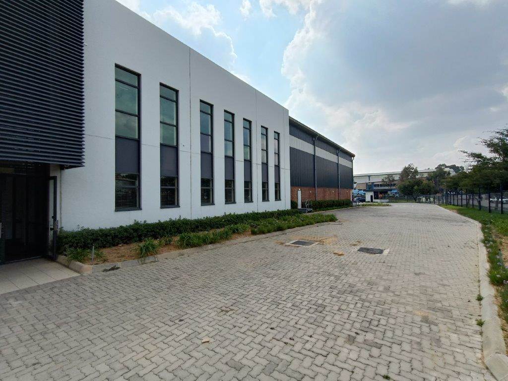 4624  m² Industrial space in Wilbart photo number 2