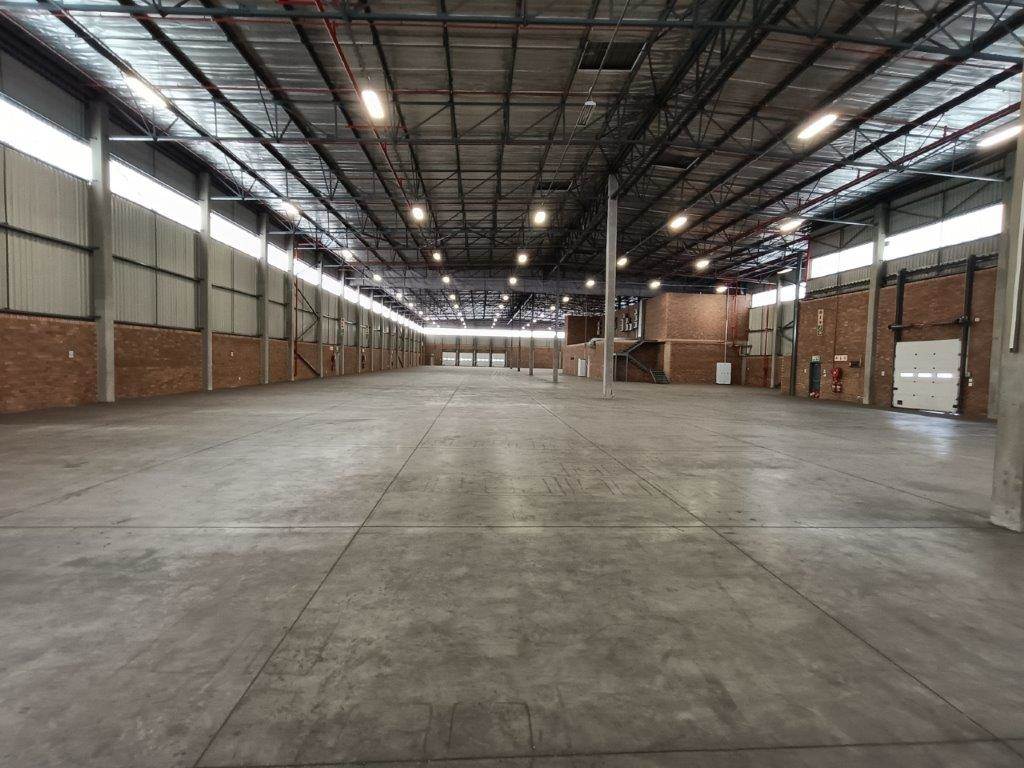 4624  m² Industrial space in Wilbart photo number 1