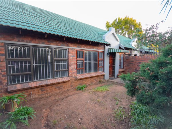 2 Bedroom Townhouse
