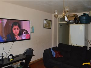 1.5 Bed Apartment in Yeoville