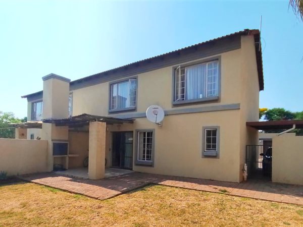 3 Bed Townhouse